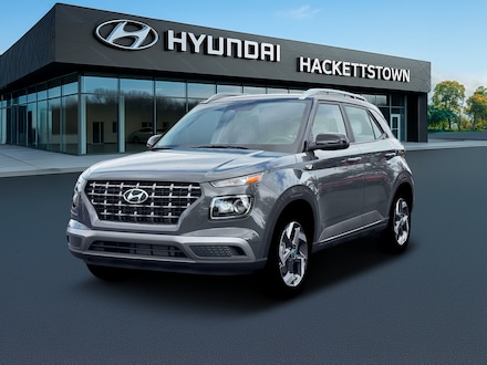 2026 Hyundai Venue SEL SUV