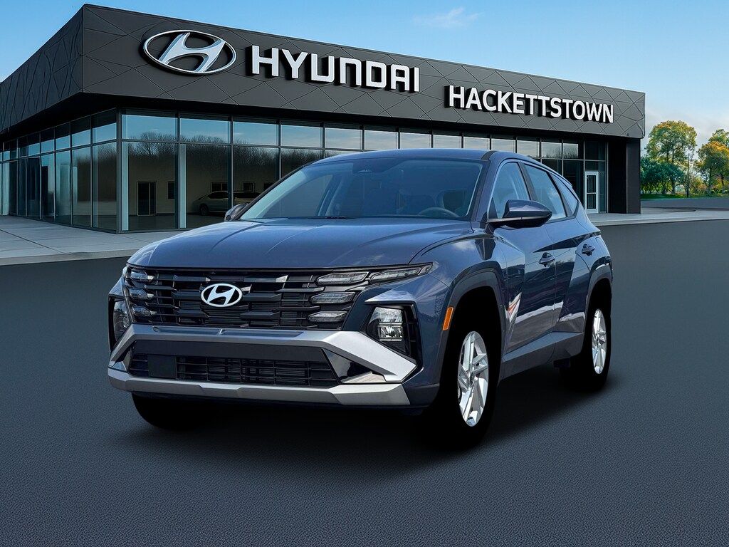 New 2026 Hyundai Tucson SE AWD SUV