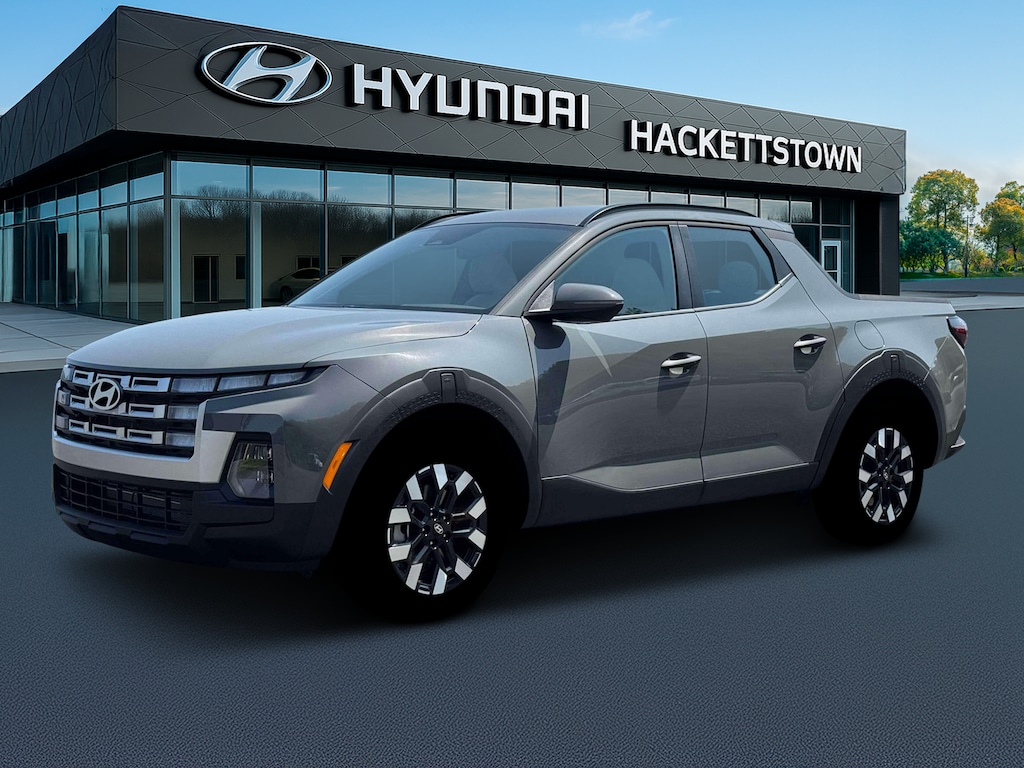 New 2026 Hyundai Santa Cruz SEL AWD Truck Crew Cab