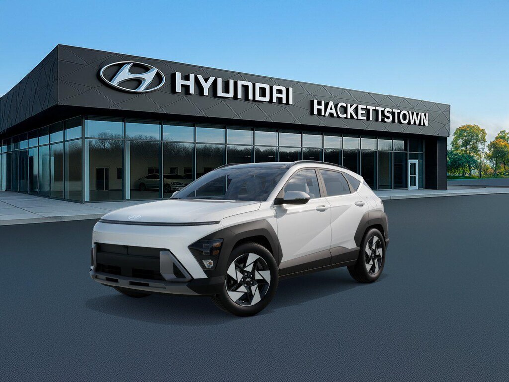 New 2026 Hyundai Kona SEL Sport AWD SUV