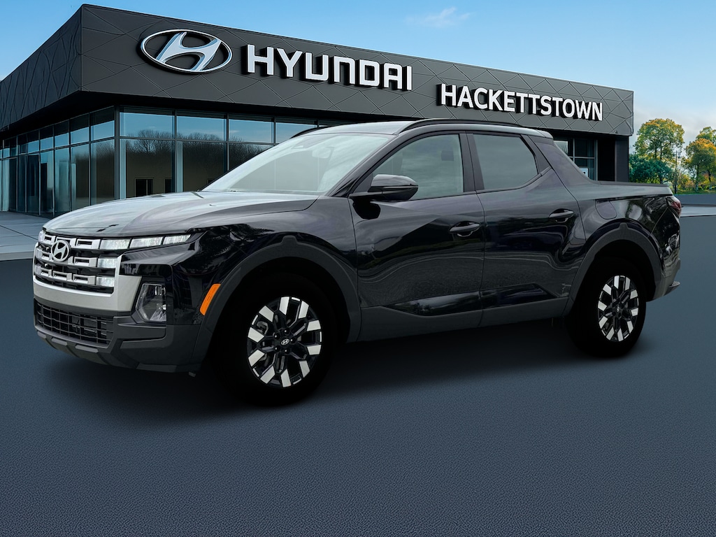 New 2026 Hyundai Santa Cruz SEL AWD Truck Crew Cab