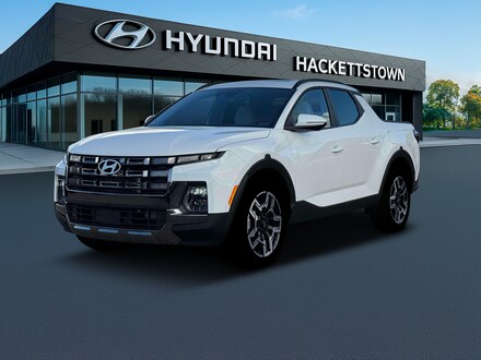 2025 Hyundai Santa Cruz Limited Truck Crew Cab