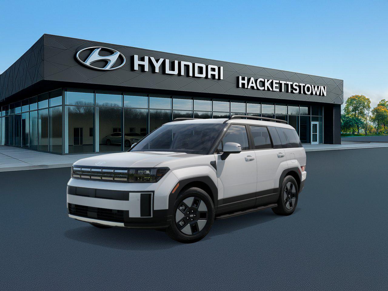 2026 Hyundai Santa Fe Hybrid