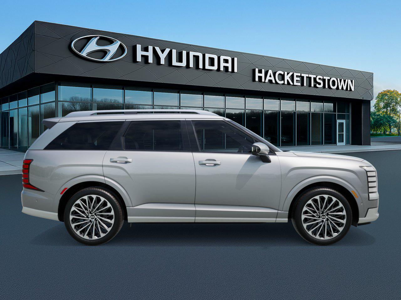 2026 Hyundai Palisade Calligraphy - Photo 7