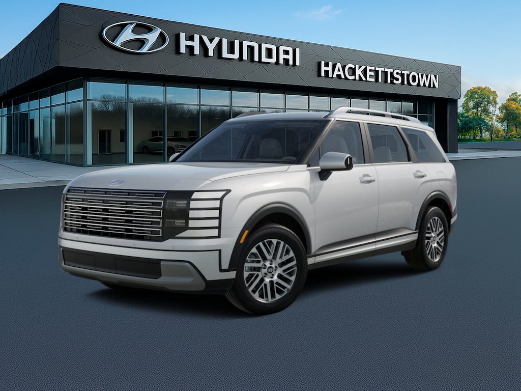 New 2026 Hyundai Palisade SEL AWD SUV
