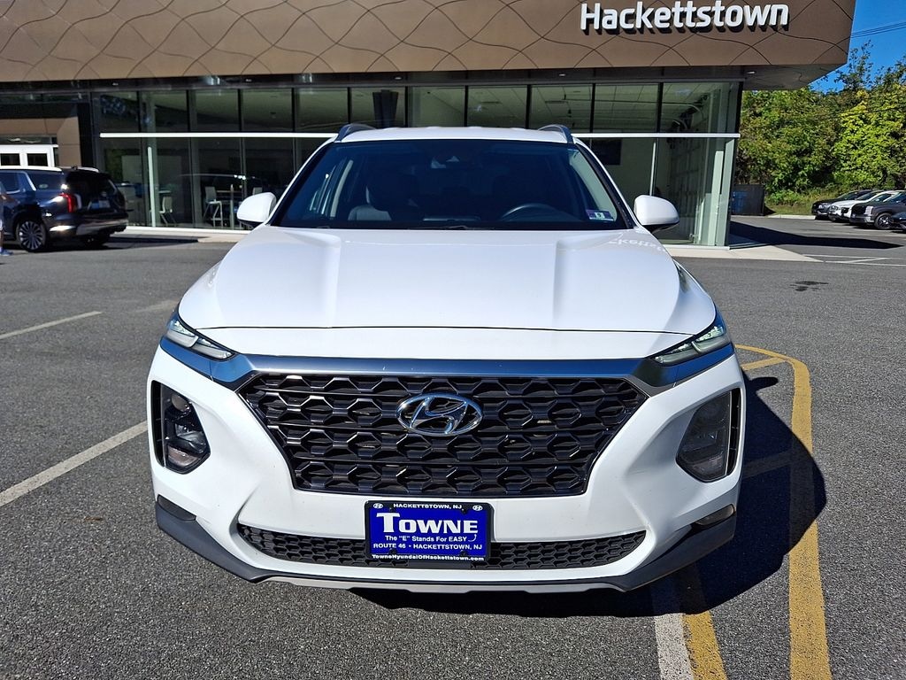 Used 2019 Hyundai Santa Fe SEL Plus SUV