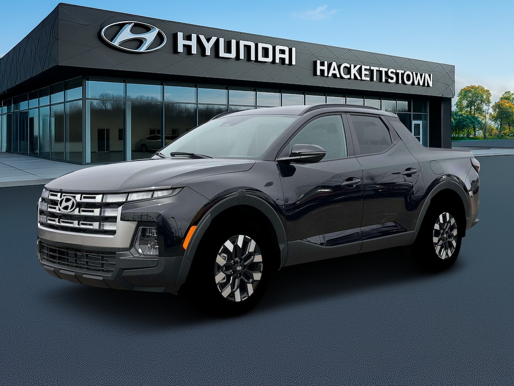 New 2026 Hyundai Santa Cruz SEL AWD Truck Crew Cab