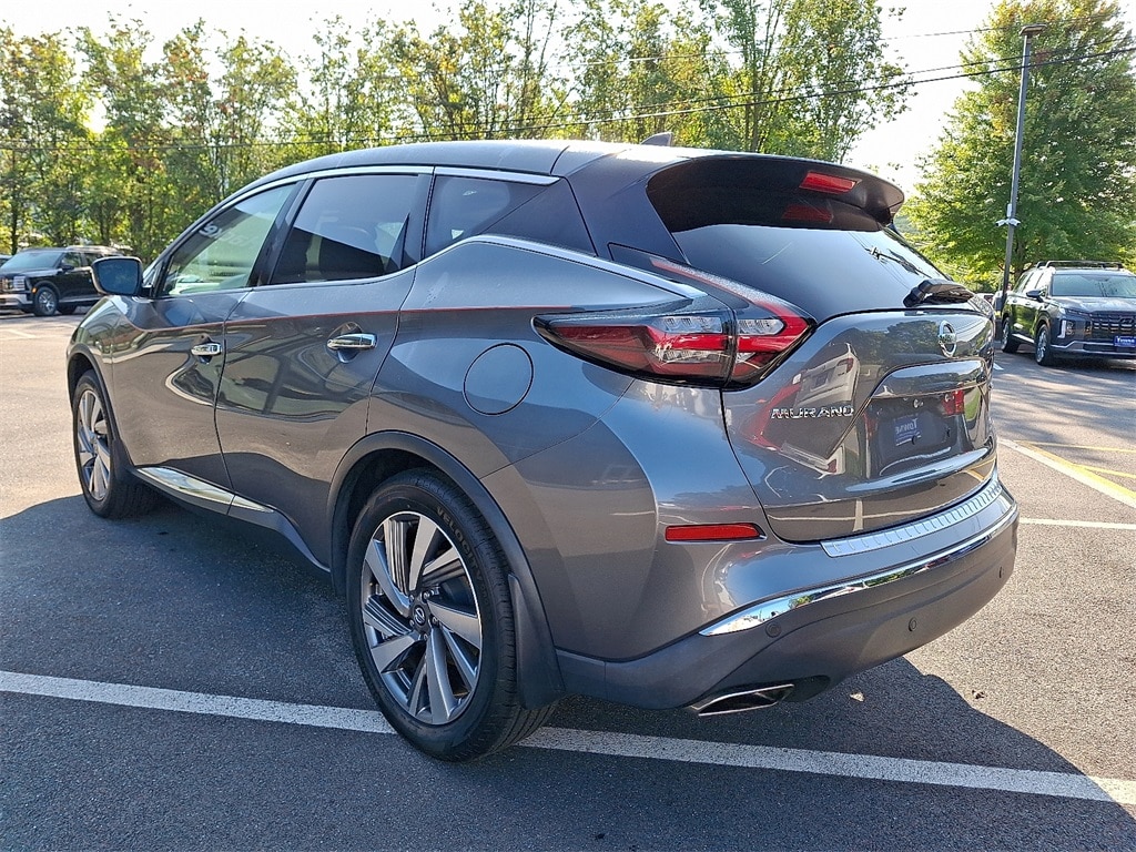 Used 2021 Nissan Murano SL SUV