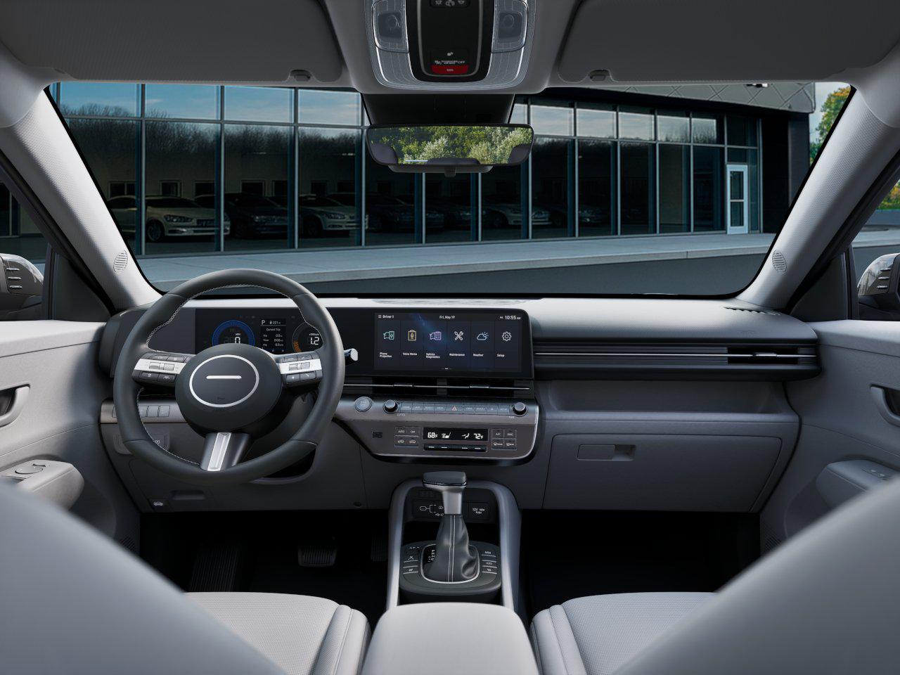 2026 Hyundai Kona SEL Sport - Photo 11