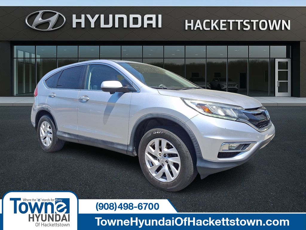 2016 Honda CR-V EX AWD's photo