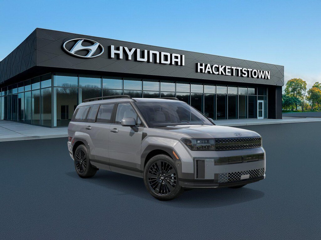 New 2026 Hyundai Santa Fe Hybrid Calligraphy SUV