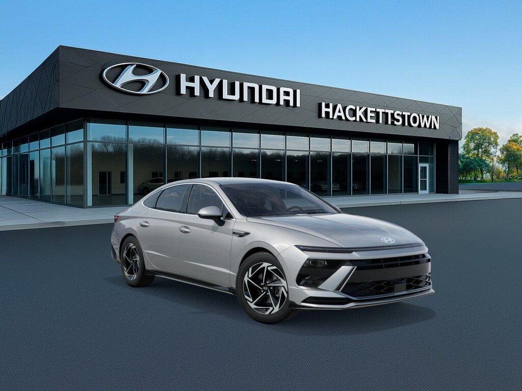 New 2026 Hyundai Sonata SEL Sport Sedan