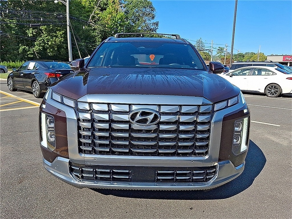 Certified 2024 Hyundai Palisade Calligraphy SUV