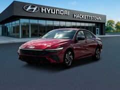2025 Hyundai Elantra SEL Sport Sedan