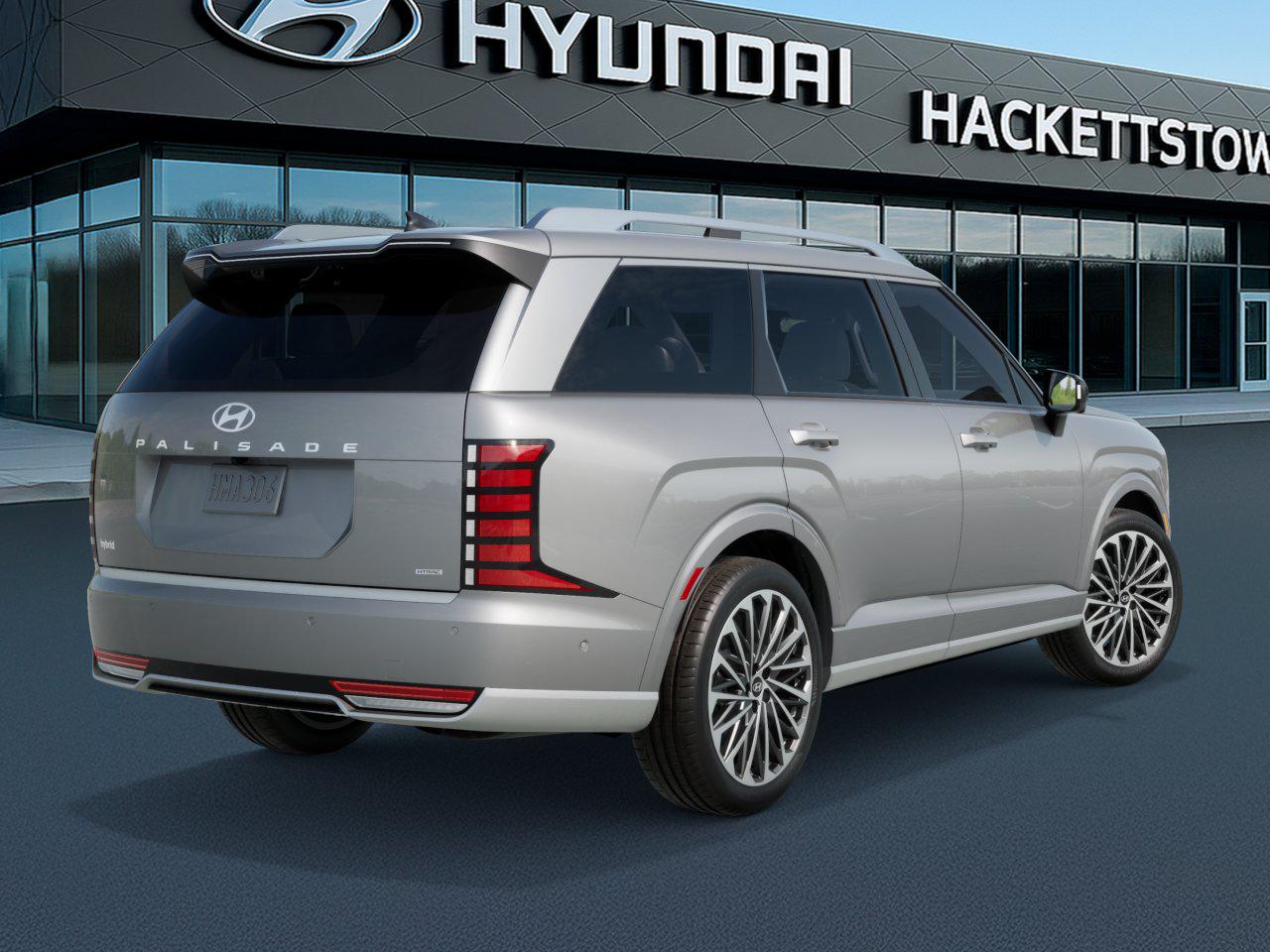 2026 Hyundai Palisade Calligraphy - Photo 4