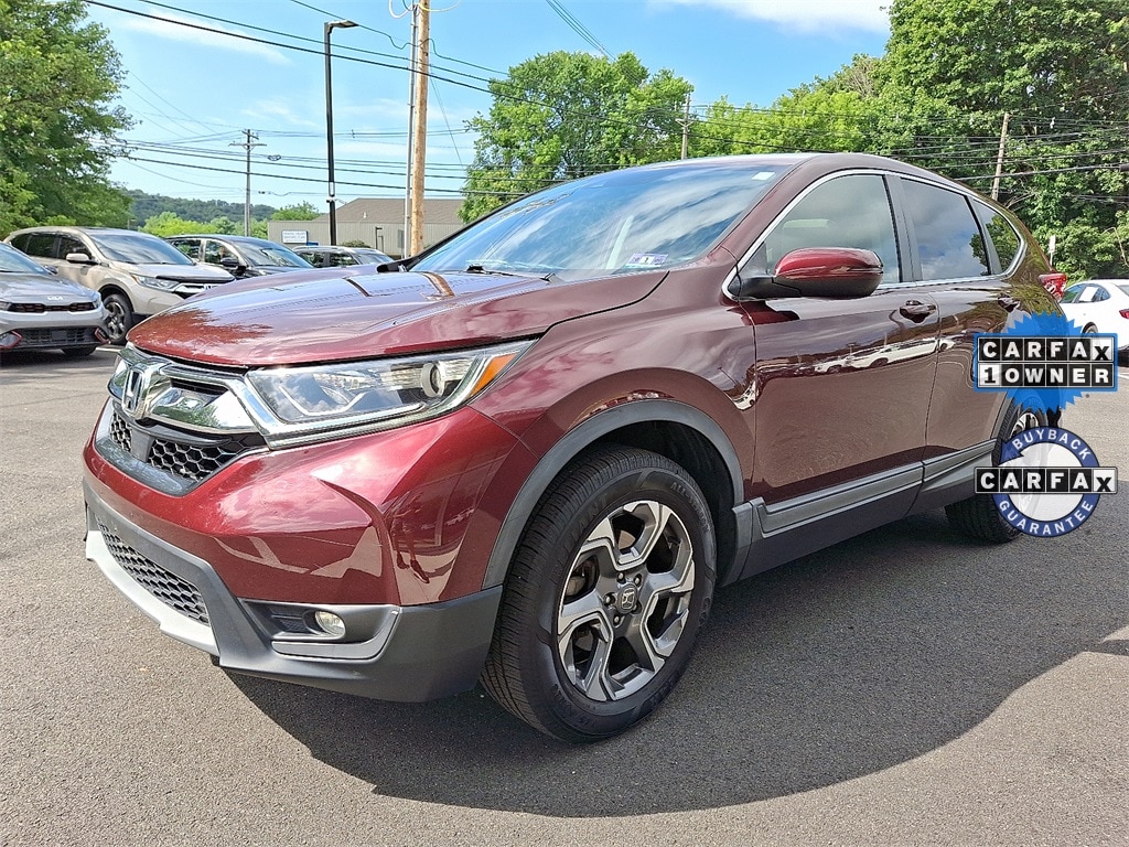 Used 2019 Honda CR-V EX SUV