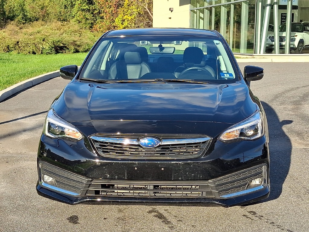 Used 2020 Subaru Impreza Limited with VIN 4S3GKAT63L3601677 for sale in Hackettstown, NJ