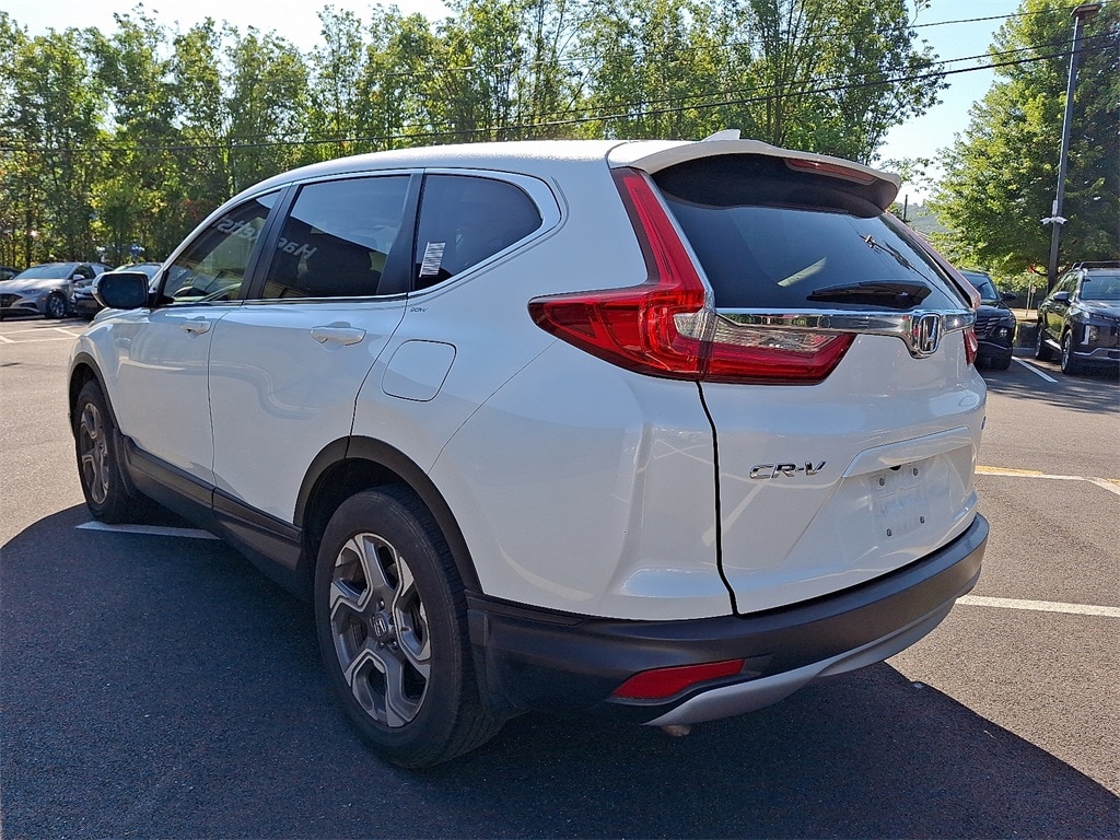 Used 2018 Honda CR-V EX-L SUV