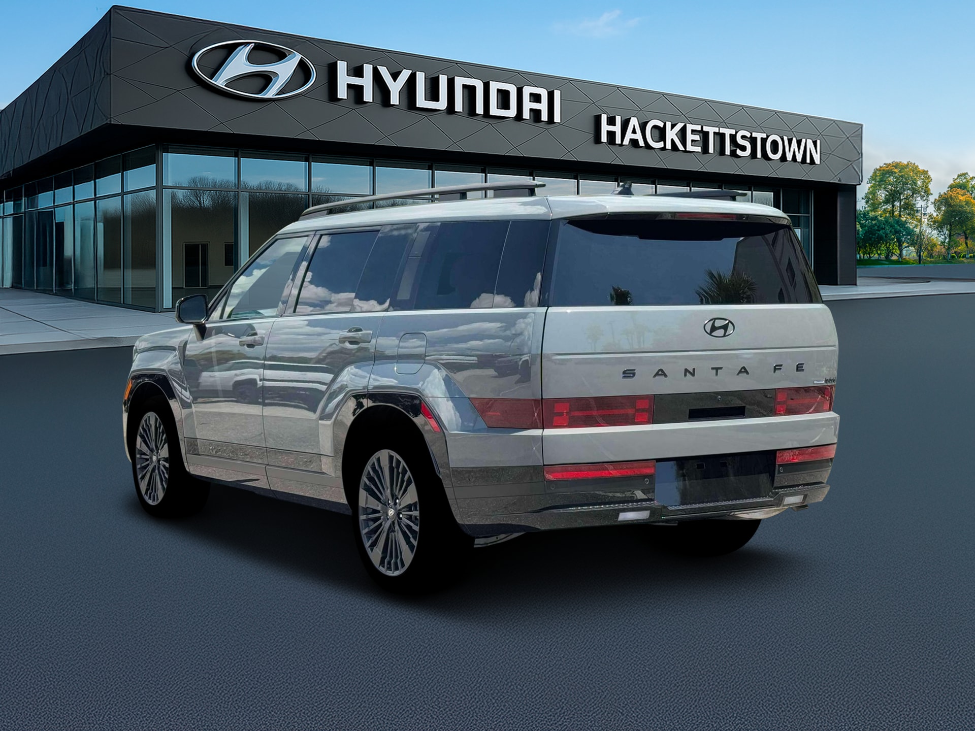 2026 Hyundai Santa Fe Calligraphy - Photo 5