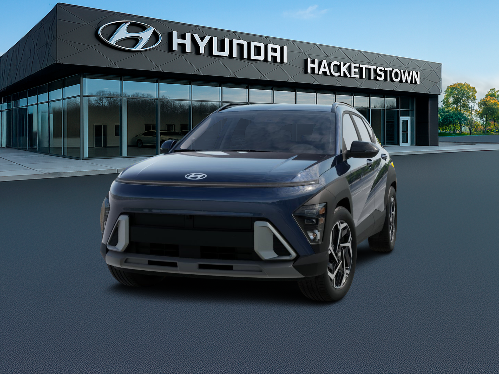 2027 Hyundai Kona