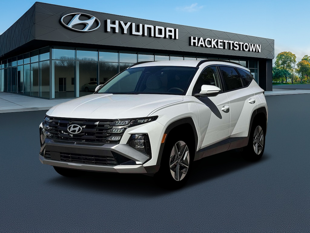 New 2026 Hyundai Tucson Hybrid SEL Convenience SUV