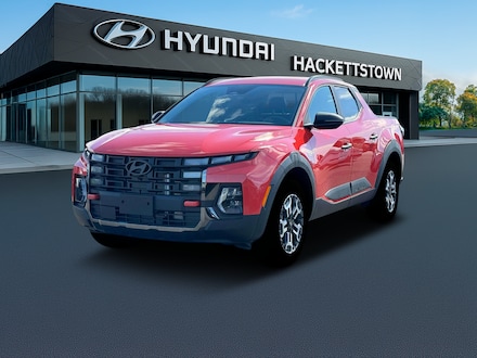 2025 Hyundai Santa Cruz XRT Truck Crew Cab