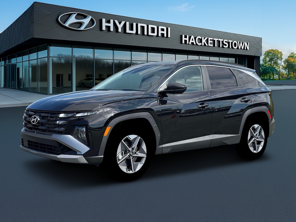 New 2026 Hyundai Tucson SEL Plus AWD SUV