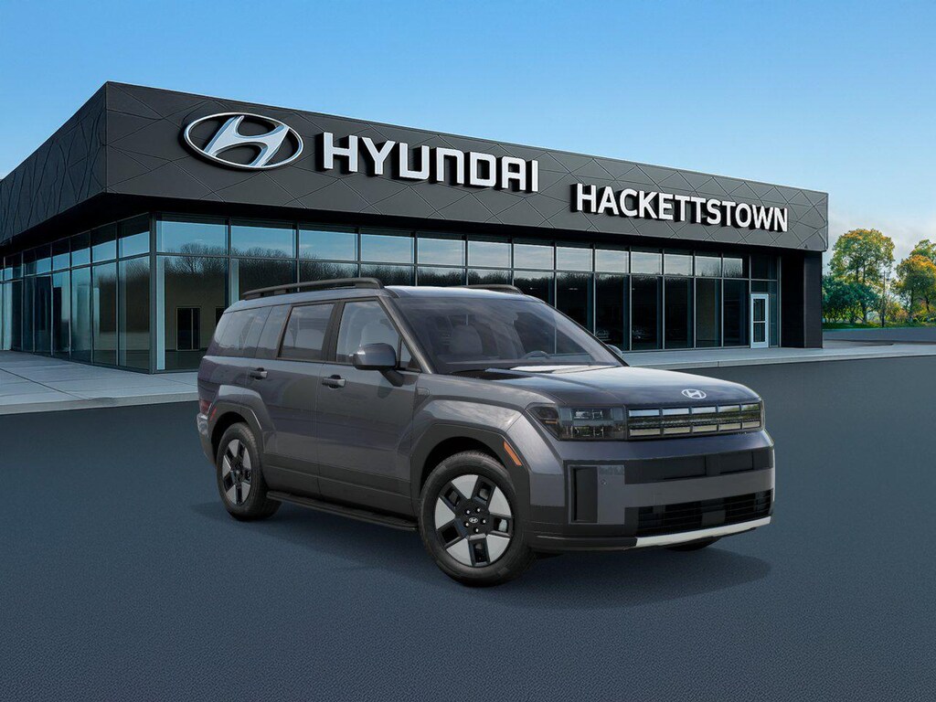 New 2026 Hyundai Santa Fe Hybrid SEL SUV