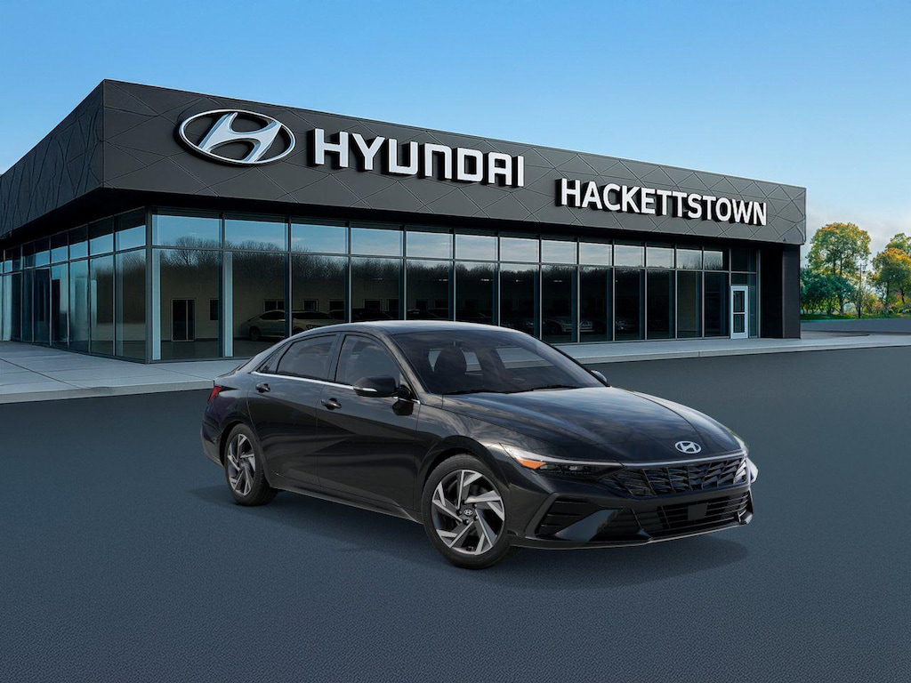 New 2026 Hyundai Elantra Limited Sedan