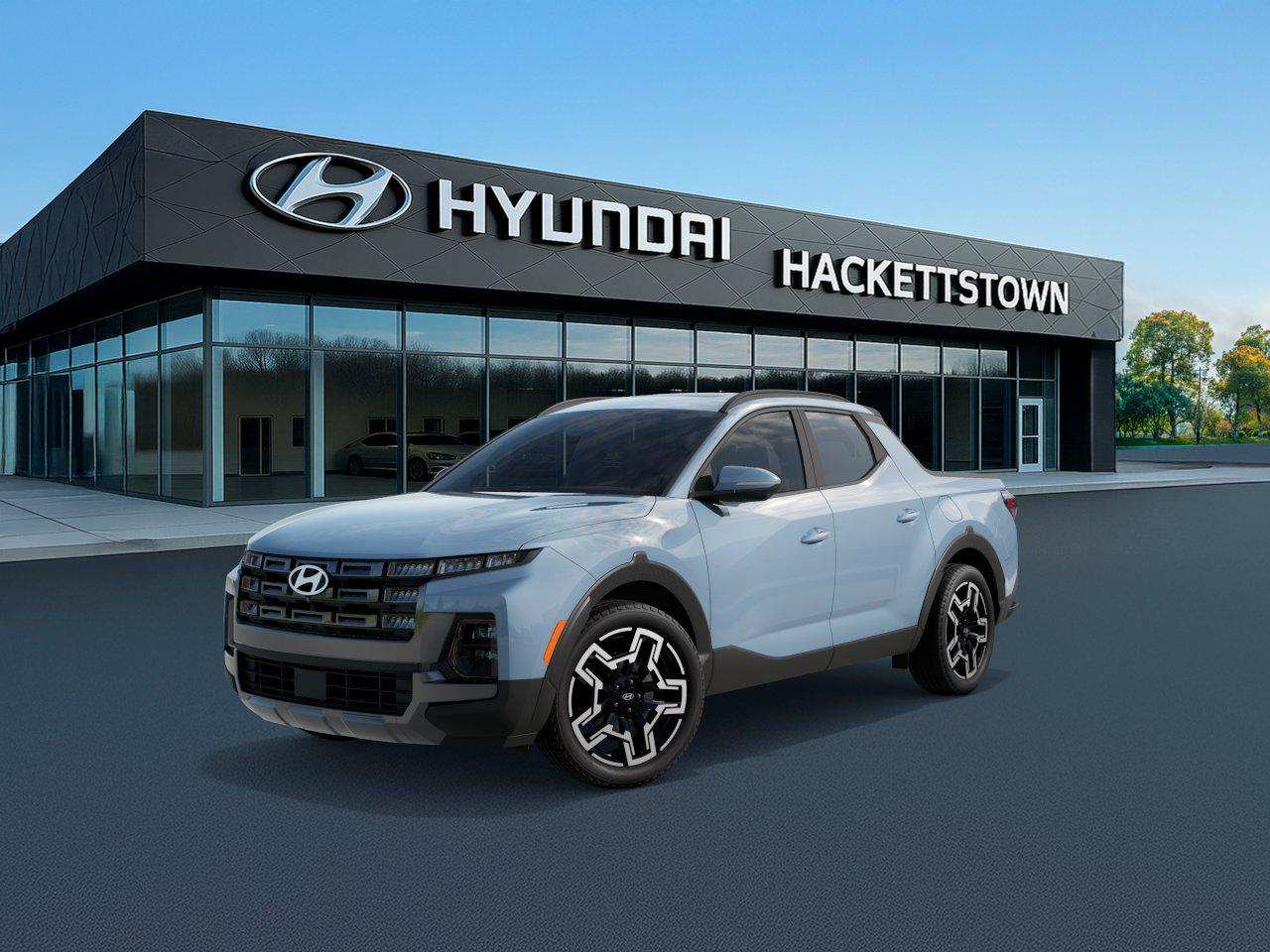 2026 Hyundai Santa Cruz's photo