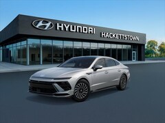 2025 Hyundai Sonata Hybrid Limited Sedan