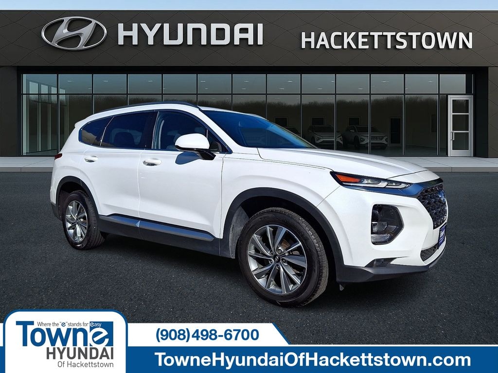 Used 2019 Hyundai Santa Fe SEL Plus SUV