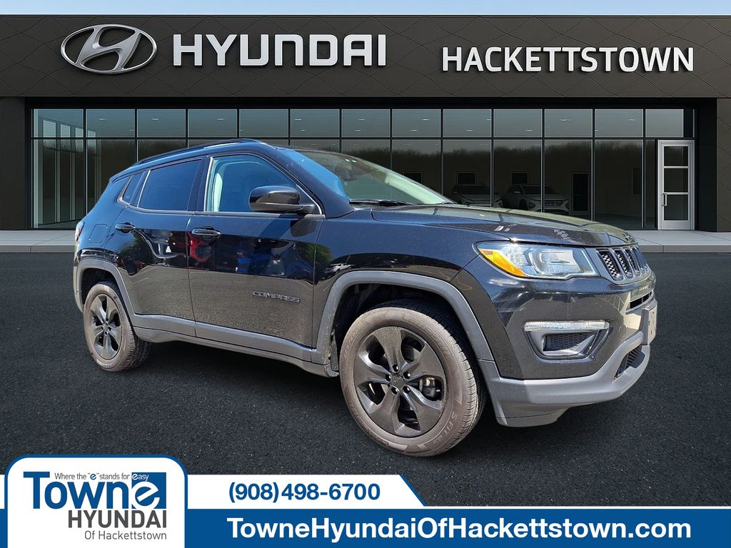 2021 Jeep Compass Altitude 4X4's photo