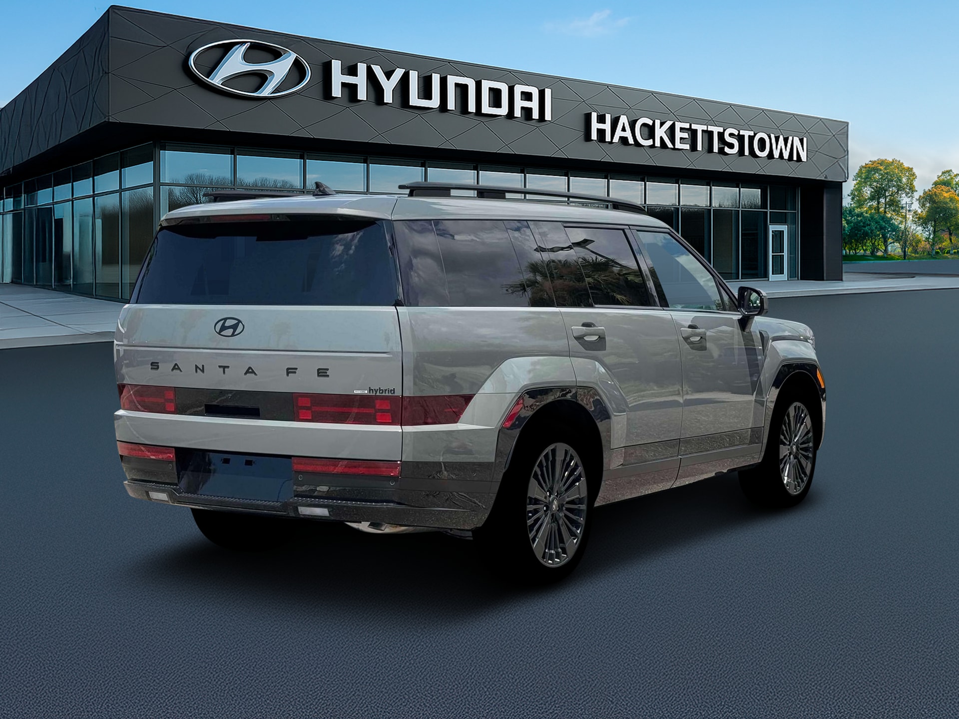 2026 Hyundai Santa Fe Calligraphy - Photo 7