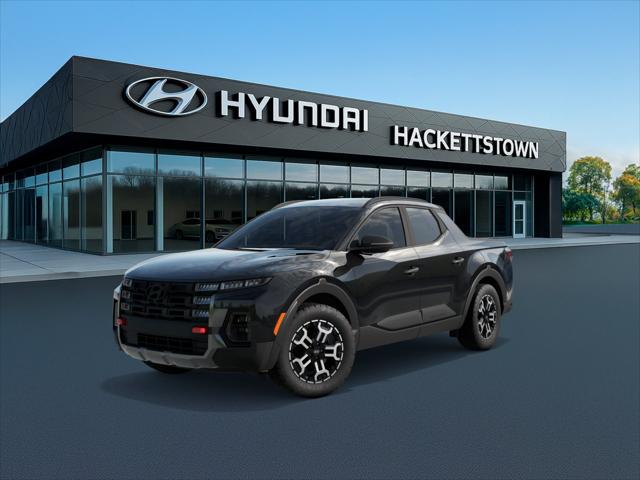 2025 Hyundai Santa Cruz XRT's photo