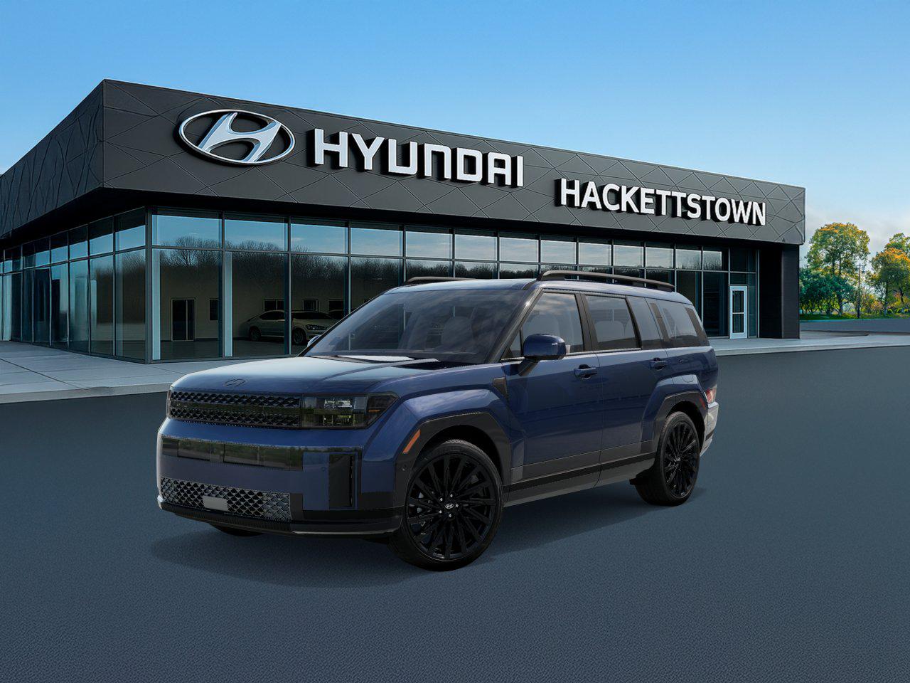 2026 Hyundai Santa Fe