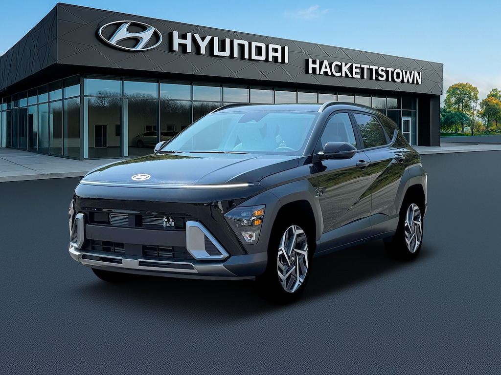 New 2026 Hyundai Kona SEL Premium AWD SUV