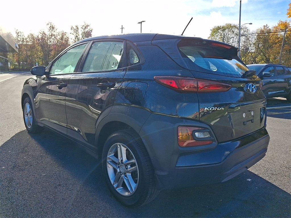 Used 2019 Hyundai Kona SE SUV