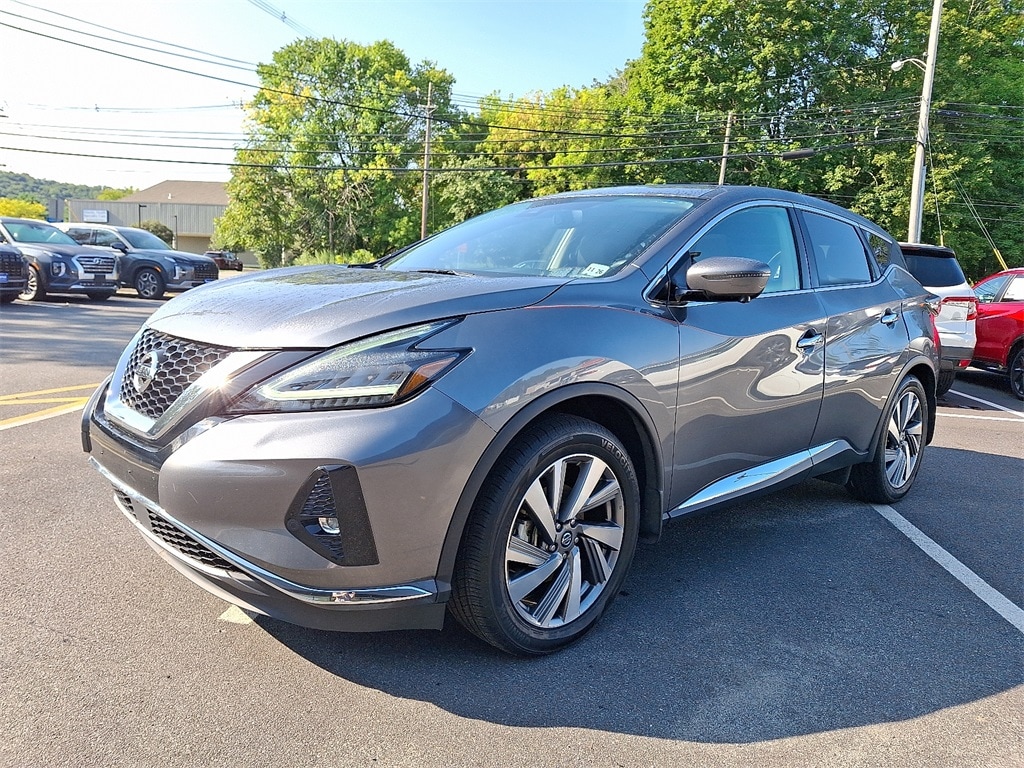 Used 2021 Nissan Murano SL SUV