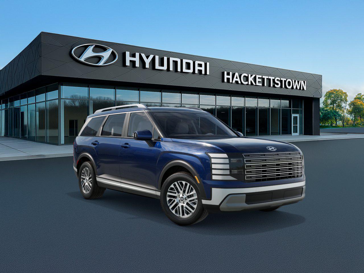 New 2027 Hyundai Palisade SEL AWD SUV