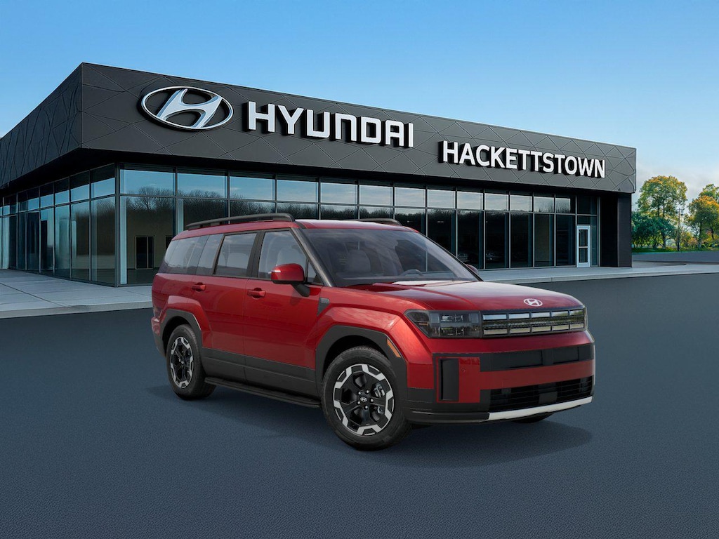New 2027 Hyundai Santa Fe SEL AWD SUV