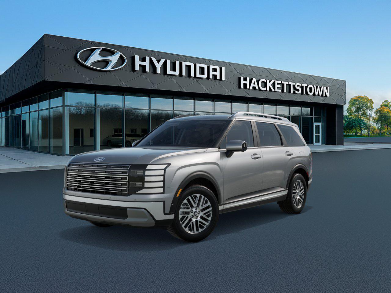 2026 Hyundai Palisade's photo