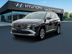 2025 Hyundai Tucson Hybrid Limited SUV