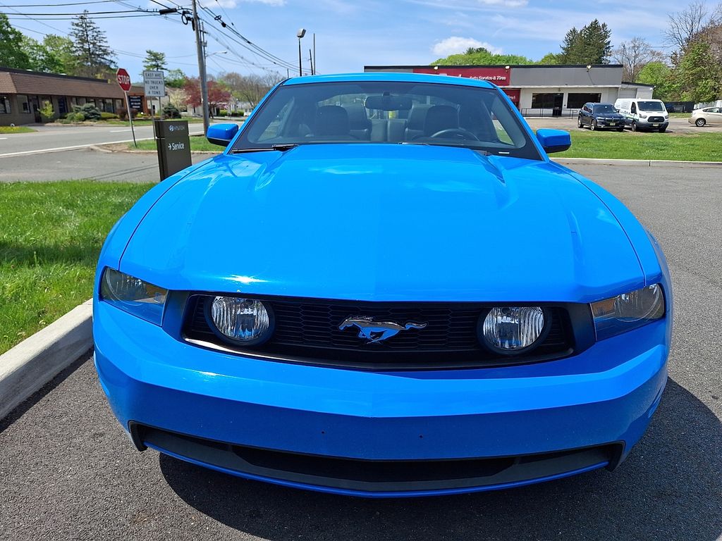 Used 2011 Ford Mustang GT Premium with VIN 1ZVBP8CF2B5150830 for sale in Hackettstown, NJ