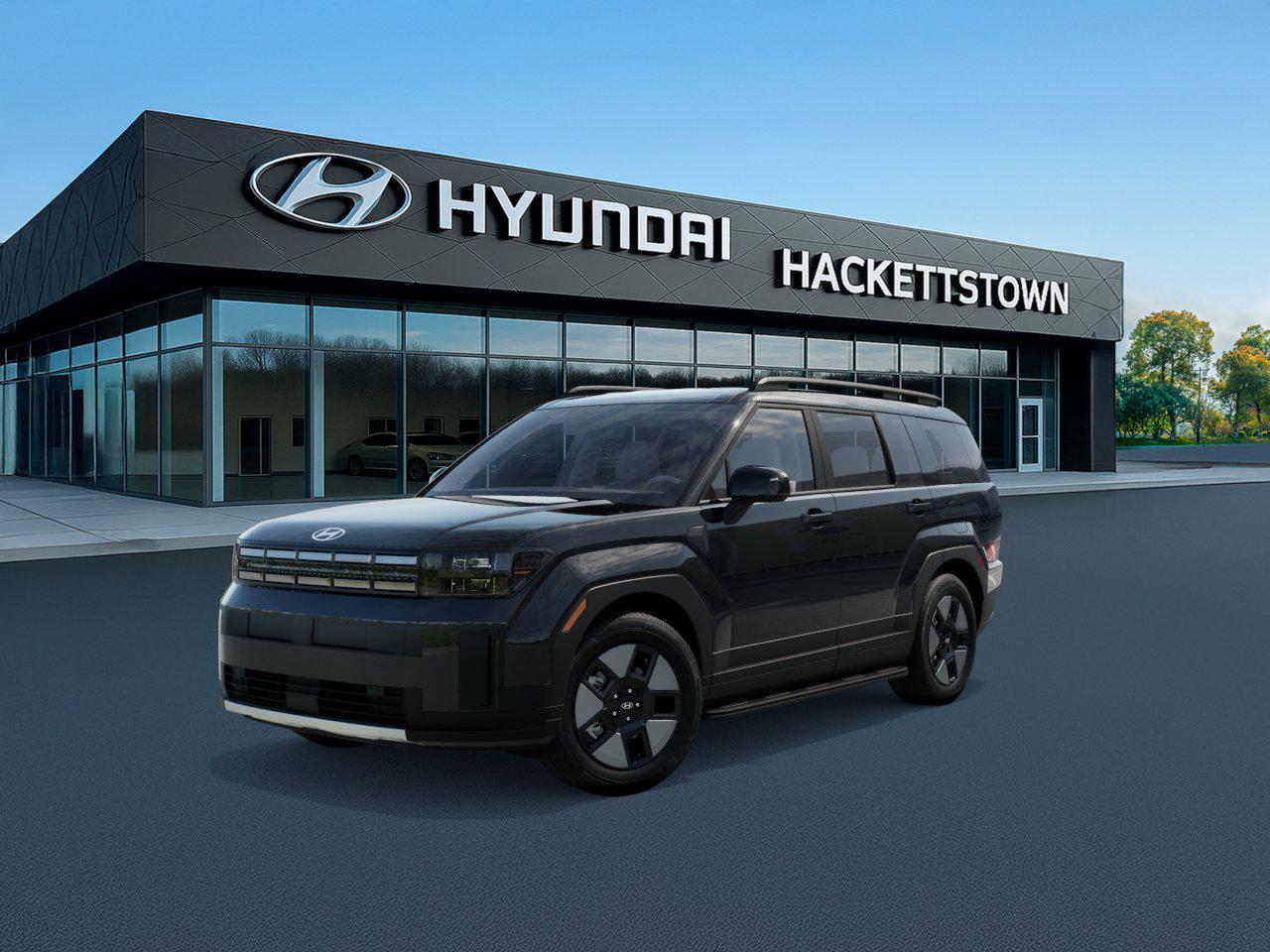 2026 Hyundai Santa Fe SEL's photo