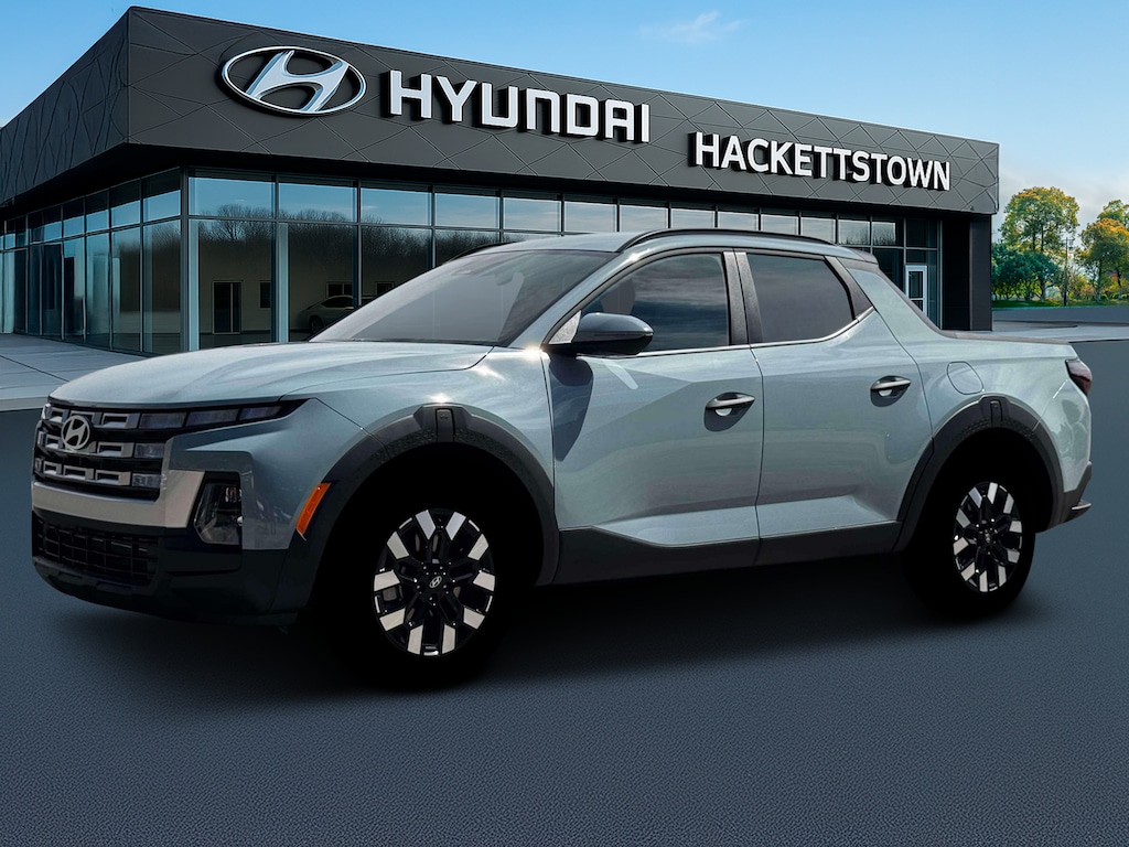 New 2026 Hyundai Santa Cruz SEL AWD Truck Crew Cab