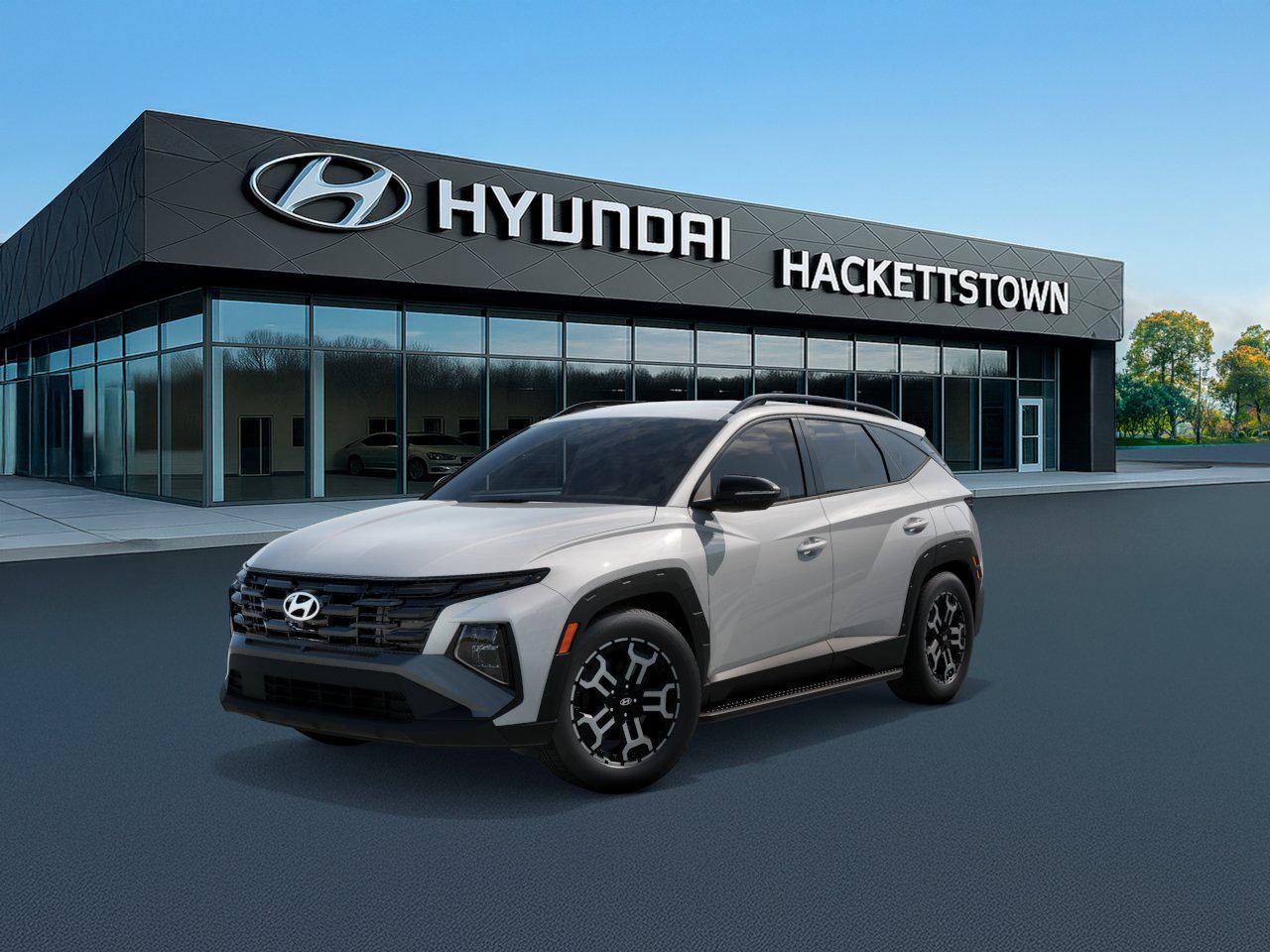 2026 Hyundai Tucson XRT's photo