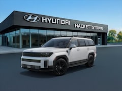 2025 Hyundai Santa Fe Hybrid Calligraphy SUV