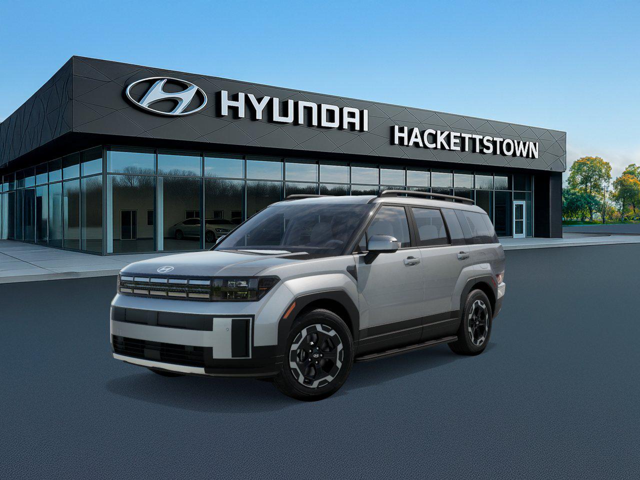 2027 Hyundai Santa Fe