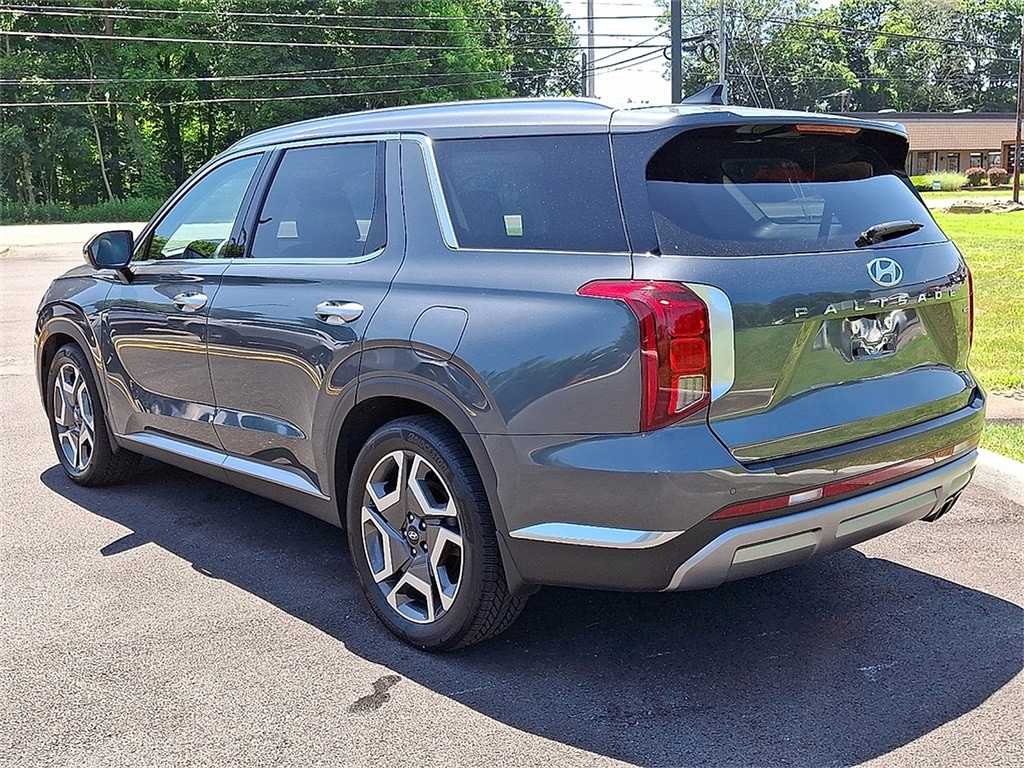 Certified 2023 Hyundai Palisade Limited SUV